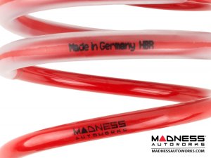 Jeep Compass Lowering Springs - MADNESS - Sport Jeep Compass Lowering Springs - MADNESS - Sport